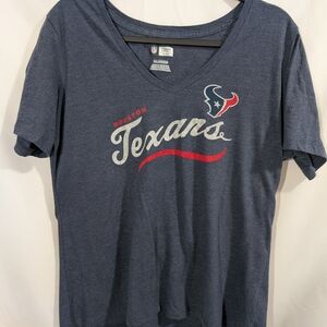 NFL Women's Blue Team Apparel Shirt